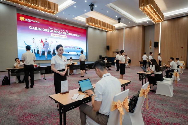 Ứng viên được phỏng vấn trực tiếp và nhận kết quả trong vòng 24 giờ Ứng viên được phỏng vấn trực tiếp và nhận kết quả trong vòng 24 giờ