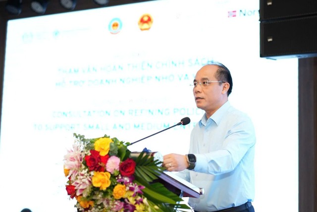 Ông Bùi Anh Tuấn, Cục trưởng Cục Phát triển Kl991.com World Cup 2026 Chính Thức tư nhân và Kl992 cổng game cá cược tập thể (Bộ Kl991.com nạp rút nhanh) phát biểu tại Hội thảo.