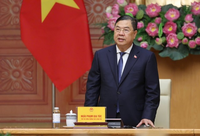 Phó Thủ tướng Thường trực Phạm Gia Túc đánh giá cao những đóng góp thiết thực và cam kết hợp tác lâu dài của cộng đồng Kl991.com World Cup 2026 Chính Thức Hoa Kỳ đối với sự phát triển Kl992 cổng game cá cược-Trang Chủ KL99Com Số 1 Link Đăng Ký KL999 của Việt Nam - Ảnh: VGP Phó Thủ tướng Thường trực Phạm Gia Túc đánh giá cao những đóng góp thiết thực và cam kết hợp tác lâu dài của cộng đồng Kl991.com World Cup 2026 Chính Thức Hoa Kỳ đối với sự phát triển Kl992 cổng game cá cược-Trang Chủ KL99Com Số 1 Link Đăng Ký KL999 của Việt Nam - Ảnh: VGP