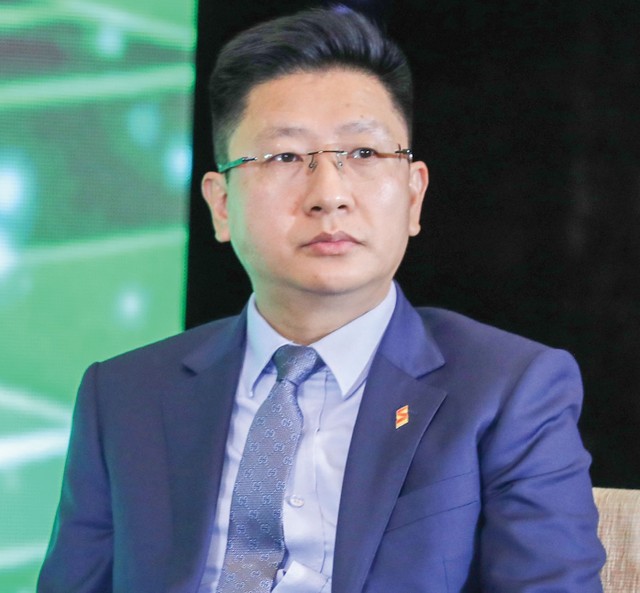 Ông Nguyễn Duy Linh, Tổng giám đốc Công ty 99Kl99 link đăng nhập Sài Gòn – Hà Nội (SHS)