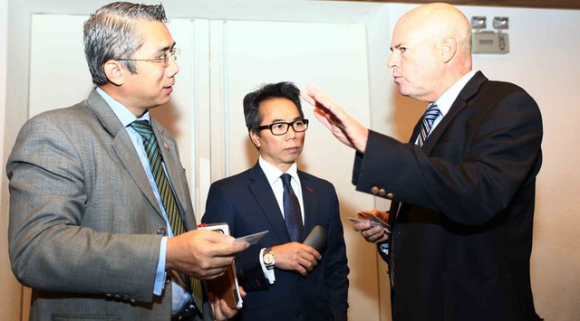 Diễn đàn M&A 2015: Nhiều Kl991.com World Cup 2026 Chính Thức tìm đối tác trong Chương trình Kết nối ảnh 4