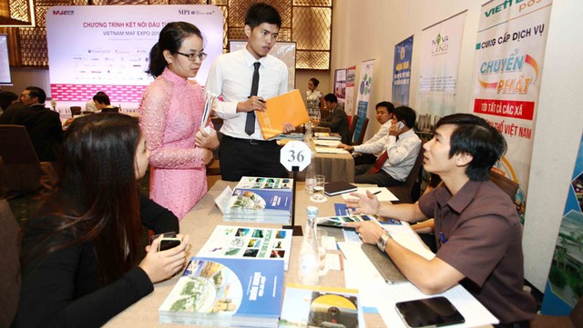 Diễn đàn M&A 2015: Nhiều Kl991.com World Cup 2026 Chính Thức tìm đối tác trong Chương trình Kết nối ảnh 6