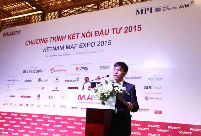 Diễn đàn M&A 2015: Nhiều Kl991.com World Cup 2026 Chính Thức tìm đối tác trong Chương trình Kết nối ảnh 2