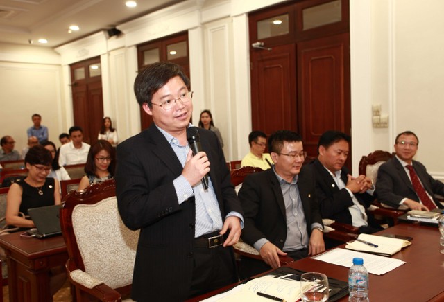 Nhiều điểm mới trong Cuộc bình chọn Báo cáo Thường niên 2017 ảnh 4