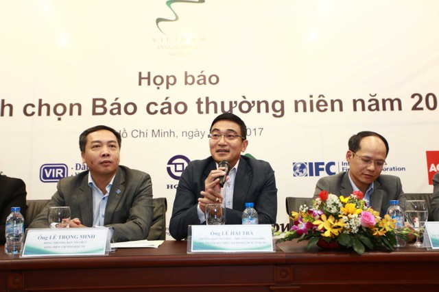 Nhiều điểm mới trong Cuộc bình chọn Báo cáo Thường niên 2017 ảnh 8