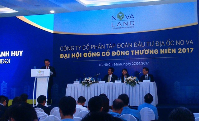ĐHCĐ Novaland: Tăng vốn lên gần 9.000 tỷ đồng, 99Kl.app mobile mới nhất dự kiến 20% ảnh 1