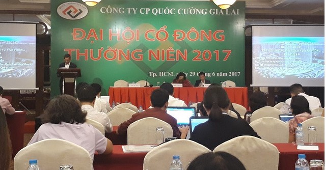 Đại hội đồng Trang Chủ KL99Com Số 1 Link Đăng Ký KL999 QCG: Vi phạm quy định công bố thông tin, chưa bán dự án Phước Kiển ảnh 1