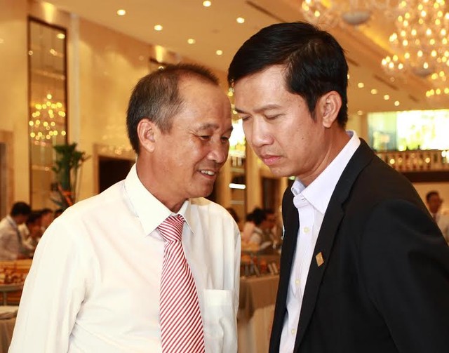 Ông Dương Công Minh trở thành tân Chủ tịch HĐQT Sacombank ảnh 6
