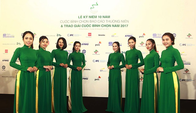 10 năm Cuộc bình chọn Báo cáo thường niên: Công khai minh bạch, bảo vệ lợi ích hợp pháp của nhà Kl99ok phiên bản mới ảnh 2