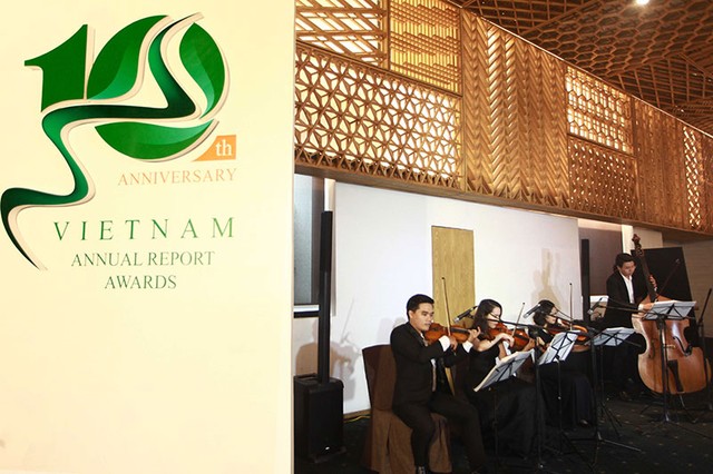 10 năm Cuộc bình chọn Báo cáo thường niên: Công khai minh bạch, bảo vệ lợi ích hợp pháp của nhà Kl99ok phiên bản mới ảnh 5