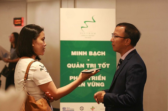 10 năm Cuộc bình chọn Báo cáo thường niên: Công khai minh bạch, bảo vệ lợi ích hợp pháp của nhà Kl99ok phiên bản mới ảnh 4