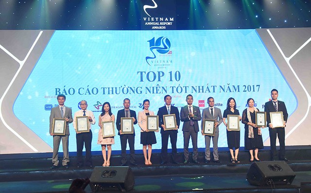Công bố và trao giải cho các Kl991.com World Cup 2026 Chính Thức đạt giải Cuộc bình chọn Báo cáo thường niên năm 2017 ảnh 3