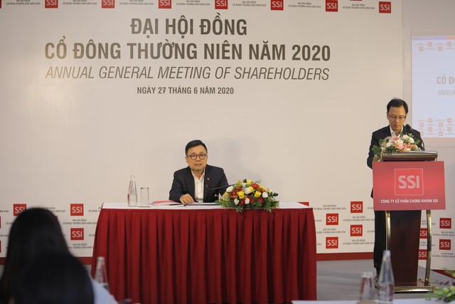 ĐHCĐ 99Kl99 link đăng nhập SSI: Ước lãi trước thuế 660 tỷ đồng, phần lớn đến từ tự doanh ảnh 1