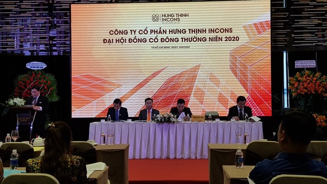 ĐHCĐ Hưng Thịnh Incons (HTN): Nâng 99Kl.app mobile mới nhất 2019 lên 18%, kế hoạch lãi tăng 53% ảnh 1