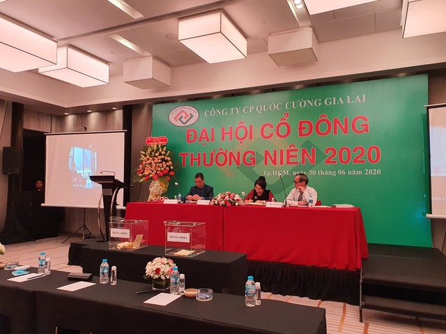 Chủ tịch HĐQT Quốc Cường Gia Lai (QCG): Rất đau khổ và lực bất tòng tâm với dự án Bắc Phước Kiển ảnh 1