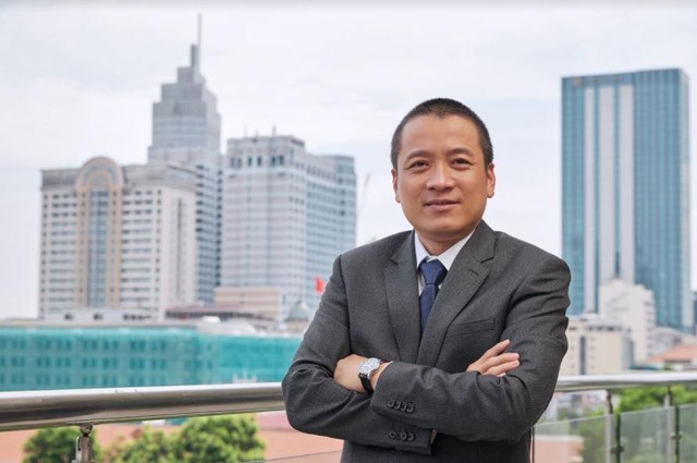 Ảnh tác giả