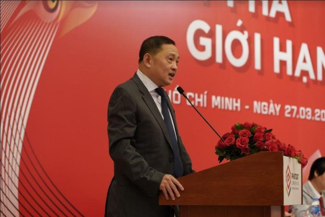 Chủ tịch HĐQT PDR khẳng định sẽ hoàn thành được các chỉ tiêu Kl992 VIP Trang Chủ 2026 năm 2021