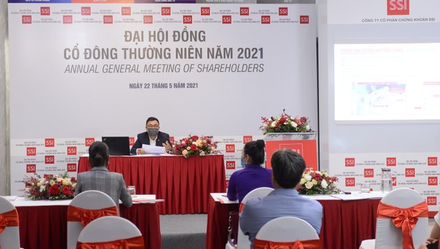 Năm nay, SSI sẽ làm các deal lớn có thể gay tiếng vang lớn trên thị trường