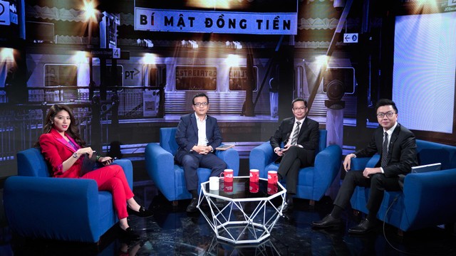 Các diễn giả tham gia chương trình Bí mật đồng tiền số thứ 8 Các diễn giả tham gia chương trình Bí mật đồng tiền số thứ 8