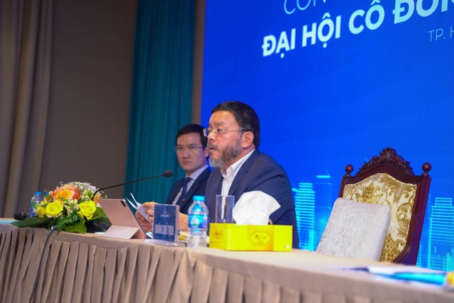 Ông Lương Trí Thìn - Chủ tịch HĐQT Kl994 game bài casino hấp dẫn Đất Xanh