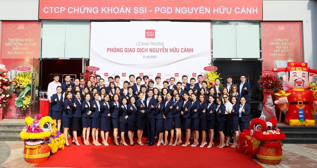 Với cơ sở Kl99kl ưu đãi độc quyền tân tiến, đội ngũ giàu năng lực, chuyên nghiệp PGD SSI Nguyễn Hữu Cảnh sẽ là địa chỉ tin cậy của các NĐT không chỉ tại TP.Hồ Chí Minh mà còn tại khu vực Nam Bộ.