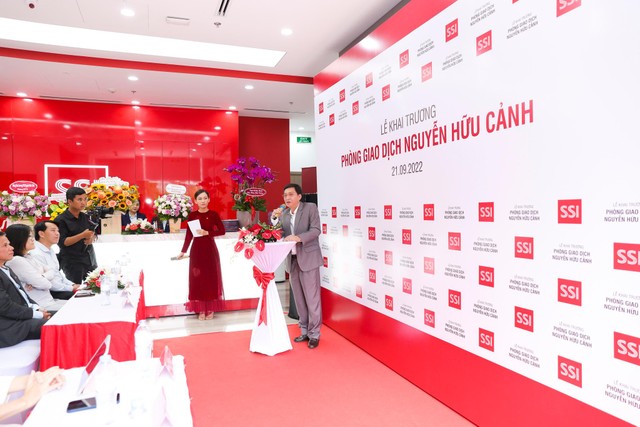 Ông Lê Nhị Năng, Vụ trưởng, Trưởng cơ quan đại diện Ủy ban 99Kl99 link đăng nhập 99Kl99 trực tiếp đá gà tại TPHCM phát biểu tại sự kiện