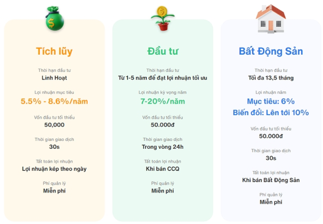 Quảng cáo của Tikop về các sản phẩm Kl99ok phiên bản mới