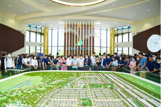 Gem Sky World – một trong những dự án tại vùng Kl992 cổng game cá cược trọng điểm được nhiều nhà Kl99ok phiên bản mới quan tâm