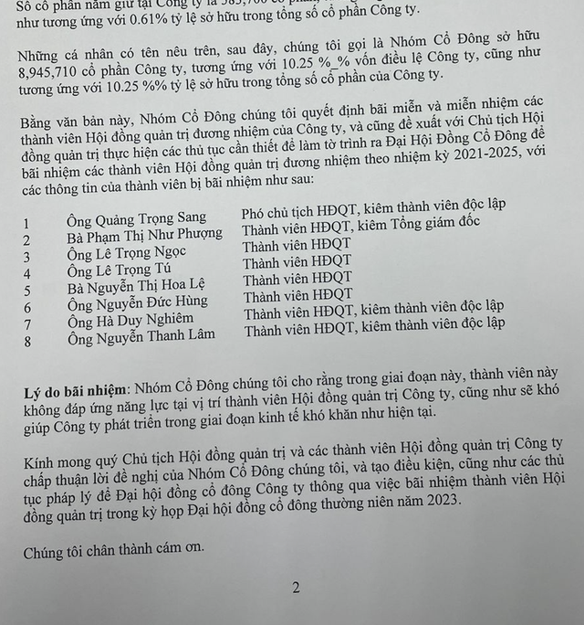 Ảnh chụp màn hình một phần nội dung nhóm Trang Chủ KL99Com Số 1 Link Đăng Ký KL999 gửi đến HĐQT CKG Ảnh chụp màn hình một phần nội dung nhóm Trang Chủ KL99Com Số 1 Link Đăng Ký KL999 gửi đến HĐQT CKG