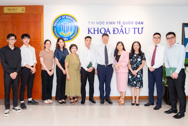 Trường Đại học Kl992 cổng game cá cược Quốc dân (NEU) và Rồng Việt phối hợp triển khai cuộc thi