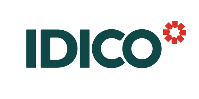 Phiên bản chính Logo mới của IDICO