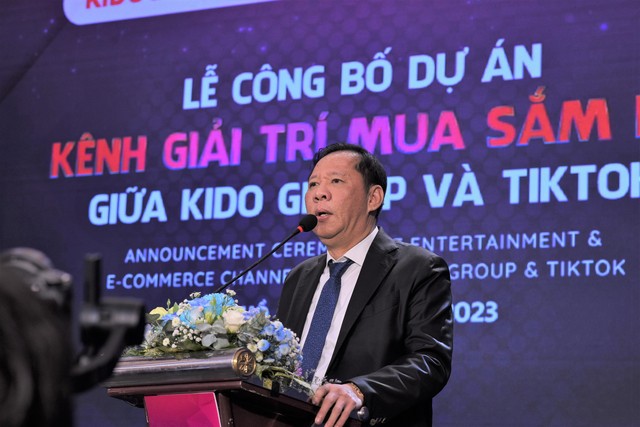 Ông Trần Lệ Nguyên, CEO KDC cho biết, đây là thương vụ đầu tiên trên thế giới của Tiktok bắt tay với một Kl991.com World Cup 2026 Chính Thức để hoàn thiện, đẩy mạnh hơn nữa hoạt động thương mại giải trí