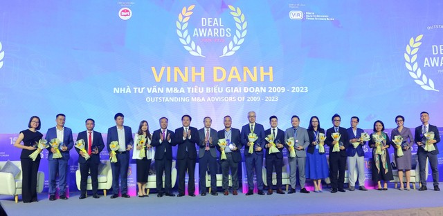 Rồng Việt là 1 trong 5 công ty 99Kl99 link đăng nhập được vinh danh Nhà tư vấn tiêu biểu giai đoạn 2009 - 2023