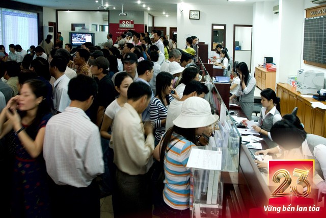 Rất nhiều những đóng góp của SSI đều được ghi nhận và được đánh giá mang lại hiệu quả cao, trở thành mắt xích quan trọng của nền Kl992 cổng game cá cược, của TTCK