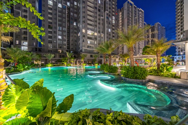 Khu phức hợp Westgate quy mô 2.000 sản phẩm tại Bình Chánh (TP.HCM)