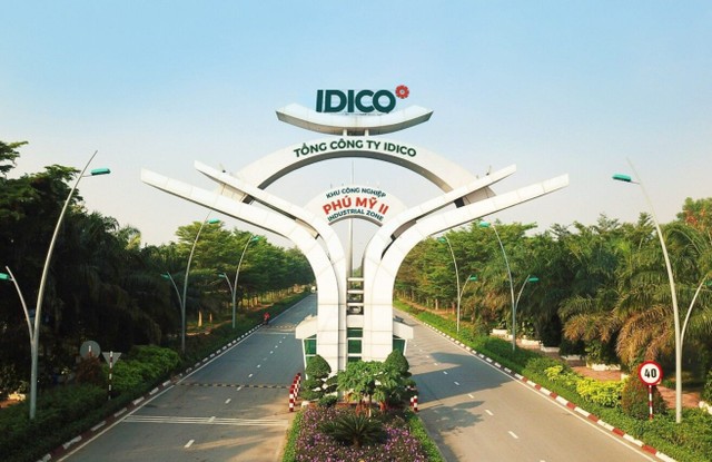 IDICO thay đổi nhận diện thương hiệu mới