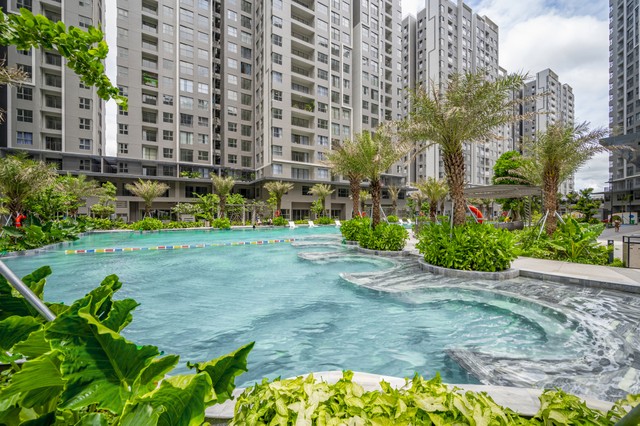 Khu phức hợp Westgate tại trung tâm hành chính Bình Chánh Khu phức hợp Westgate tại trung tâm hành chính Bình Chánh
