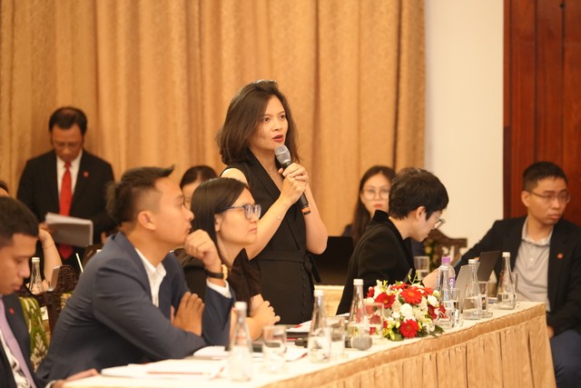 Bà Nguyễn Vũ Thùy Hương - Giám đốc Khối cao cấp phụ trách Khối Kl99ok phiên bản mới và Khối nguồn vốn &amp; Kl992 VIP Trang Chủ 2026 Kl991.com nạp rút nhanh