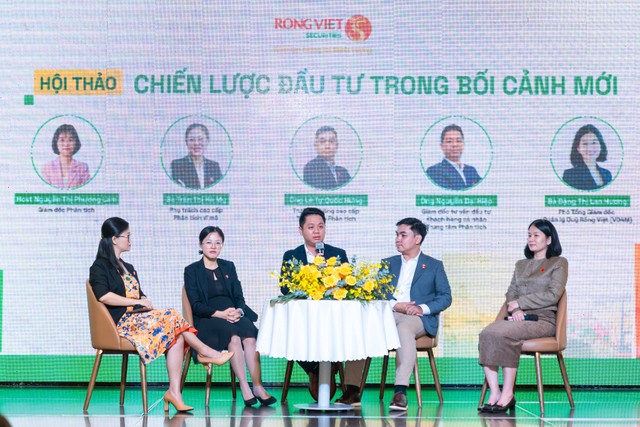 Chuyên gia Phân tích Rồng Việt nhận định tại Hội thảo “Chiến lược Kl99ok phiên bản mới trong bối cảnh mới”