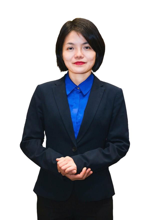 Bà Tôn Minh Phương , Tân Tổng Giám đốc VCI