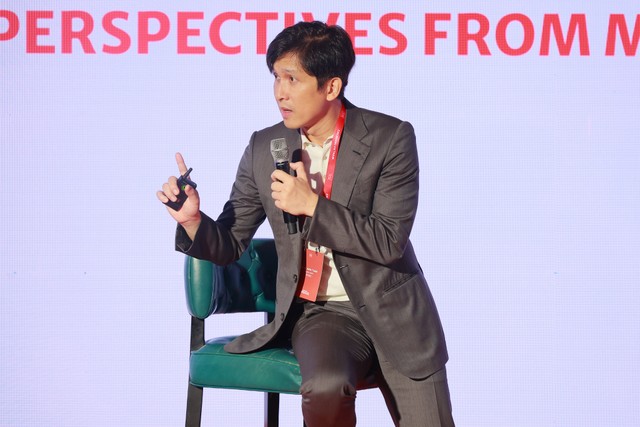 Ông Lê Anh Tuấn, Tổng giám đốc Dragon Capital Ông Lê Anh Tuấn, Tổng giám đốc Dragon Capital