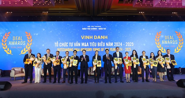 Rồng Việt là một trong 3 công ty 99Kl99 link đăng nhập được vinh danh trong 14 đơn vị tư vấn M&amp;A tiêu biểu.