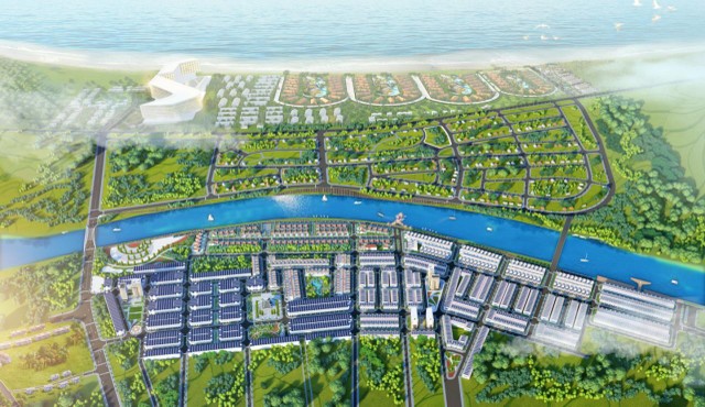 Phối cảnh dự án