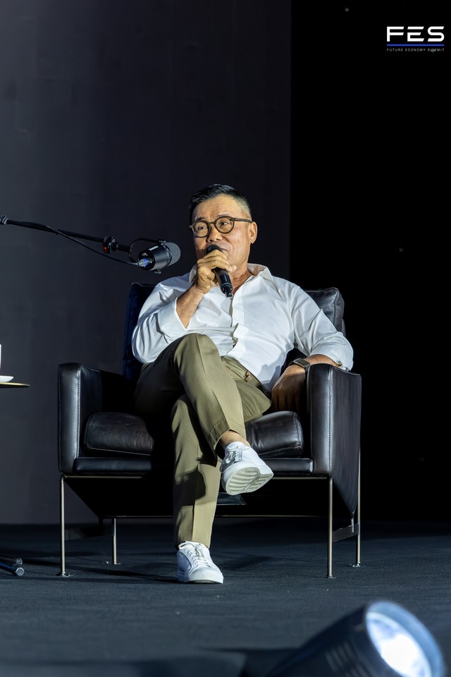 "Sự khắt khe của nhà Kl99ok phiên bản mới cũng là một điều rất tốt cho các founder, các builder", ông Nguyễn Duy Hưng khẳng định