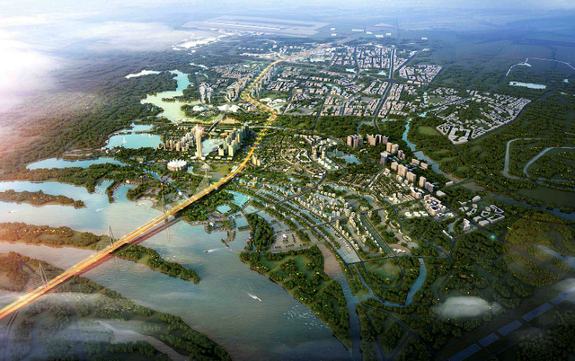Thủ tướng chứng kiến lễ ký phát triển thành phố thông minh giá trị hơn 4 tỷ USD ảnh 1
