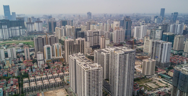 Hà Nội: Quy hoạch vùng ven đang “chiếm sóng” Kl99ok phiên bản mới  ảnh 1
