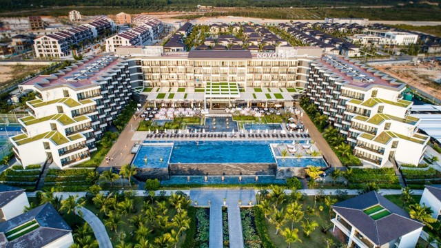 Sứ mệnh tiên phong đánh thức “vùng đất Rồng” Vân Đồn của CEO Group ảnh 1