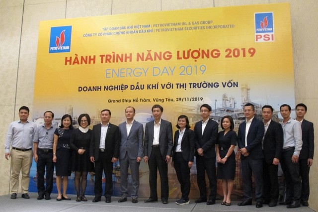 Ngành dầu khí đang “khát” vốn Kl99ok phiên bản mới ảnh 1