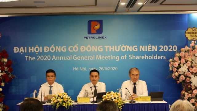 ĐHCĐ Petrolimex (PLX): Quý II đã “lên mặt đất”, tự tin với kế hoạch Kl99 nổ hũ 1.570 tỷ đồng ảnh 1