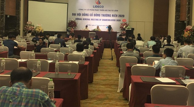 ĐHCĐ Lideco (NTL): Giảm vốn điều lệ để giữ giá trị KL99 là cổng game giải trí trực tuyến hàng đầu hiện nay ảnh 1